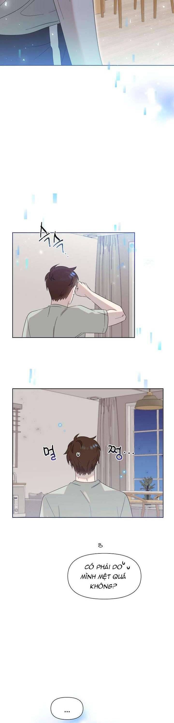 Anh Ơi, Em Có Dễ Thương Không? Chapter 4 - 4