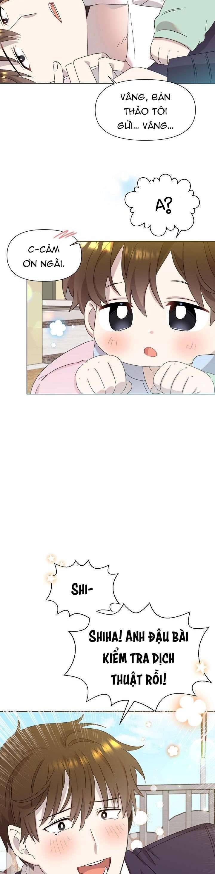 Anh Ơi, Em Có Dễ Thương Không? Chapter 4 - 40