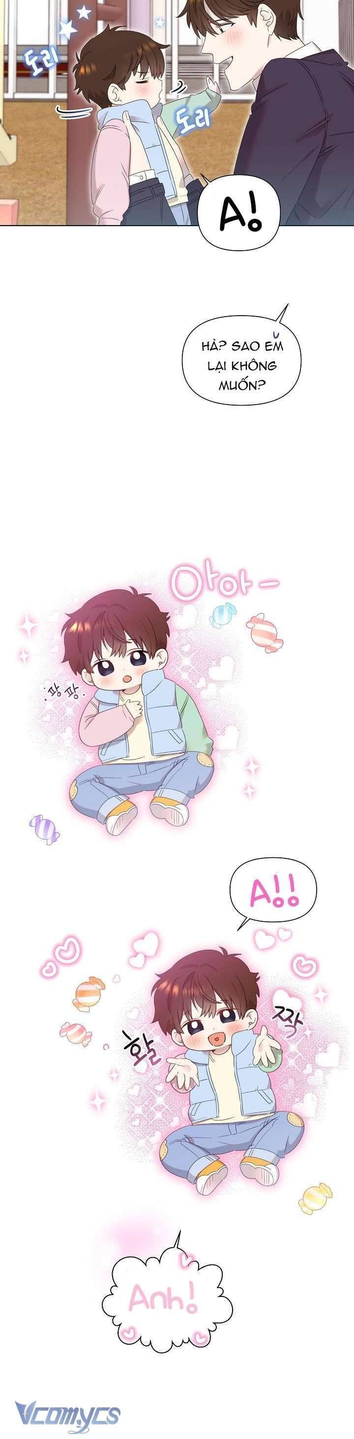 Anh Ơi, Em Có Dễ Thương Không? Chapter 4 - 42
