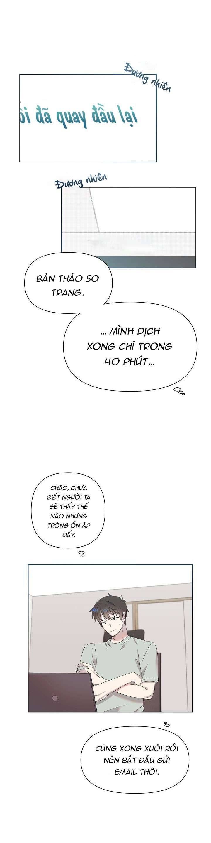 Anh Ơi, Em Có Dễ Thương Không? Chapter 4 - 7