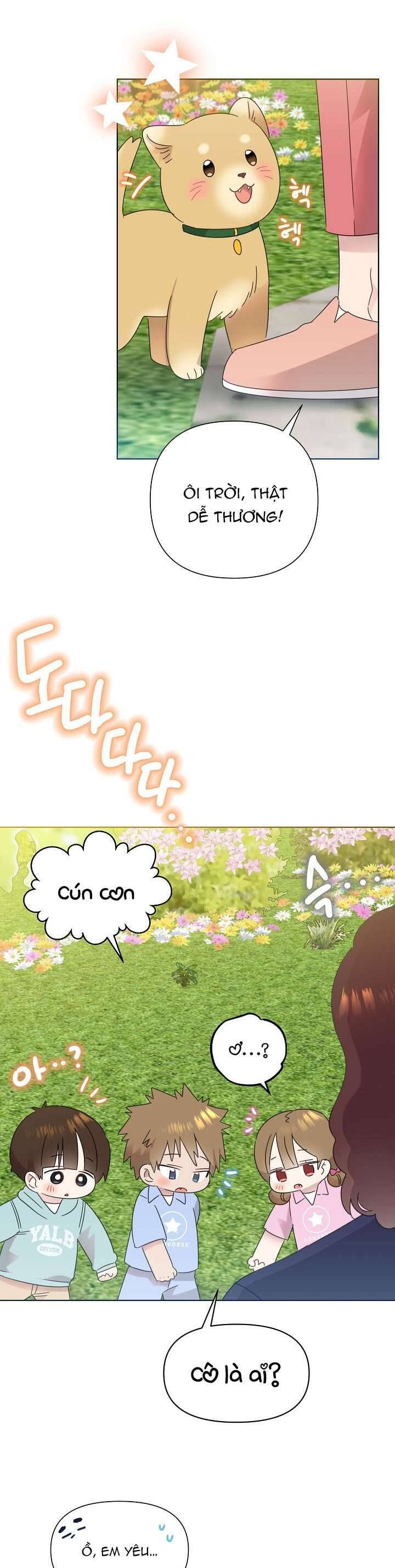 Anh Ơi, Em Có Dễ Thương Không? Chapter 40 - 22