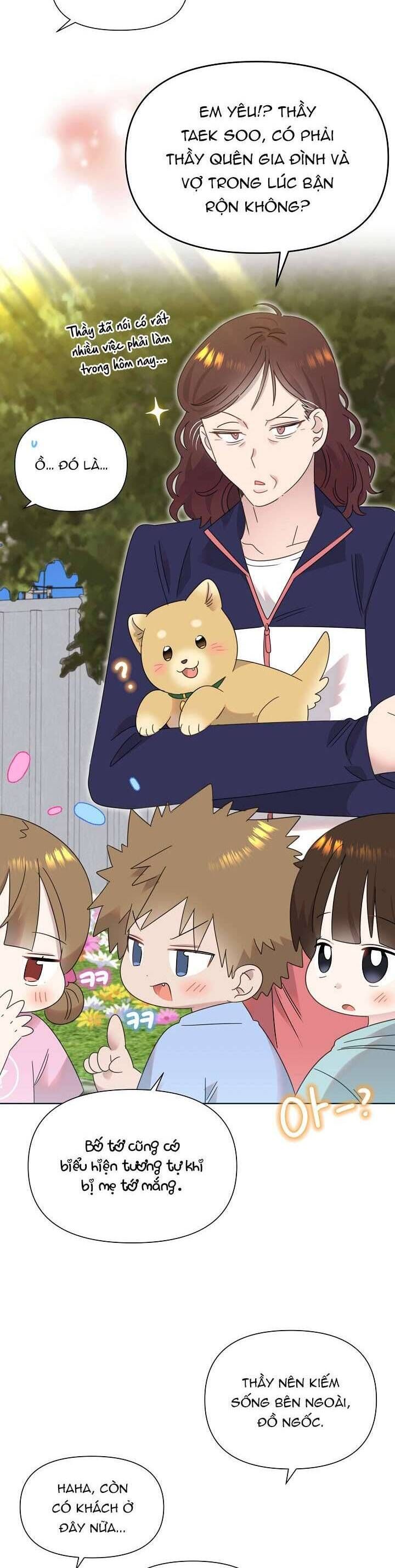 Anh Ơi, Em Có Dễ Thương Không? Chapter 40 - 23