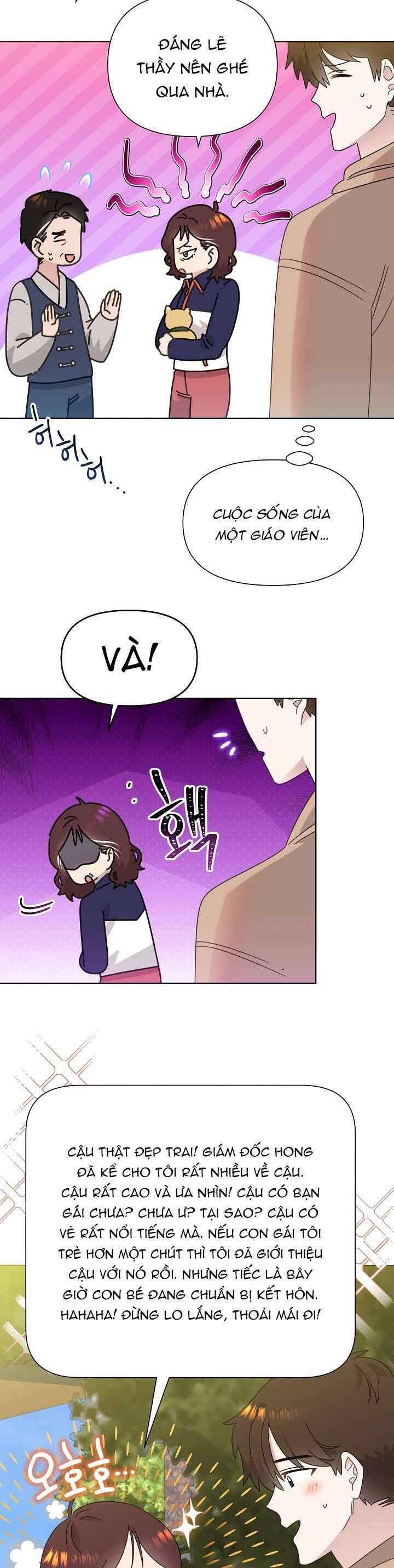 Anh Ơi, Em Có Dễ Thương Không? Chapter 40 - 24