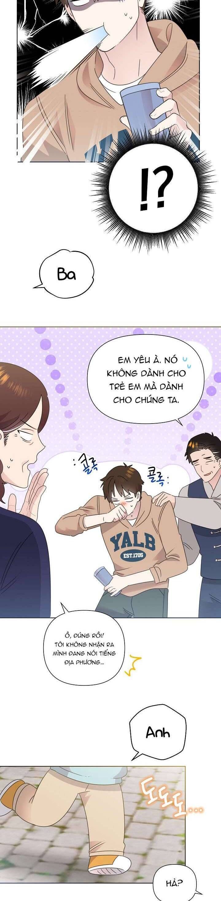 Anh Ơi, Em Có Dễ Thương Không? Chapter 40 - 28