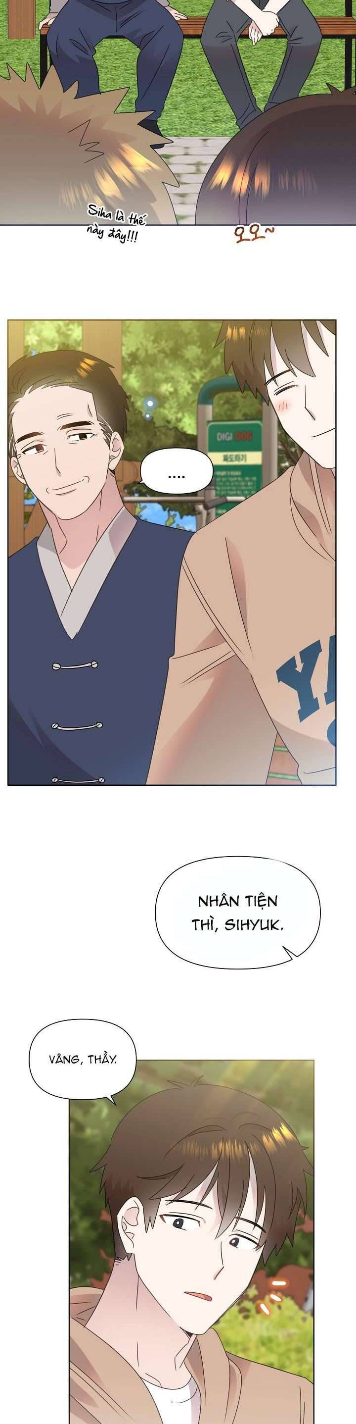 Anh Ơi, Em Có Dễ Thương Không? Chapter 40 - 32