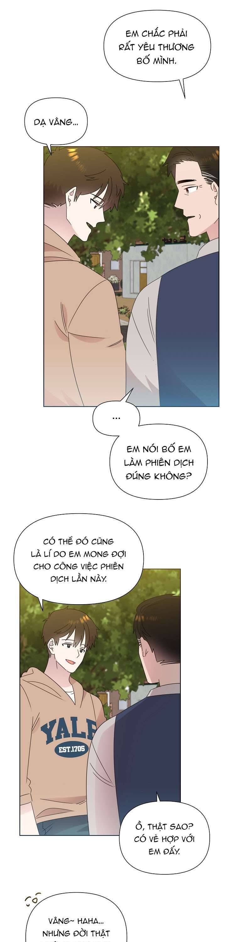 Anh Ơi, Em Có Dễ Thương Không? Chapter 41 - 11