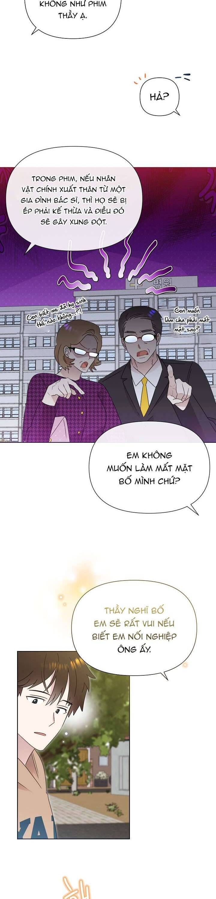 Anh Ơi, Em Có Dễ Thương Không? Chapter 41 - 12