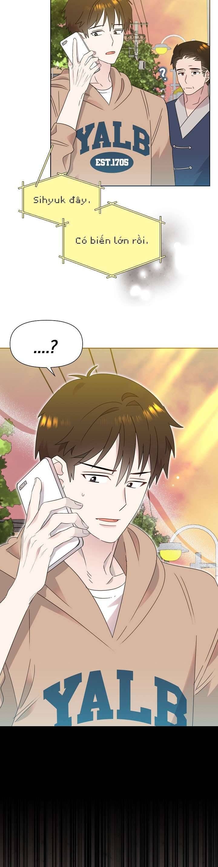 Anh Ơi, Em Có Dễ Thương Không? Chapter 41 - 16