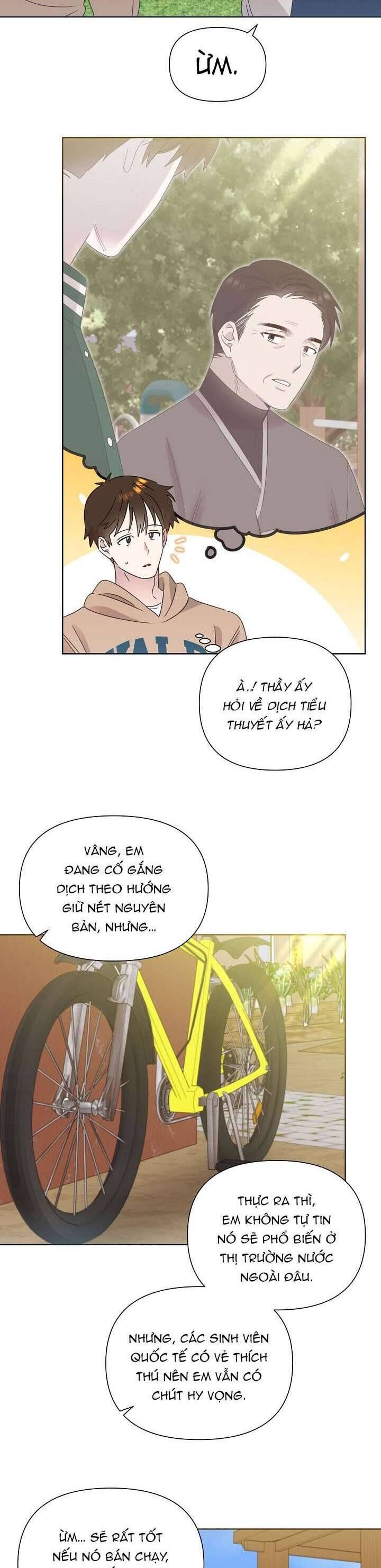 Anh Ơi, Em Có Dễ Thương Không? Chapter 41 - 3