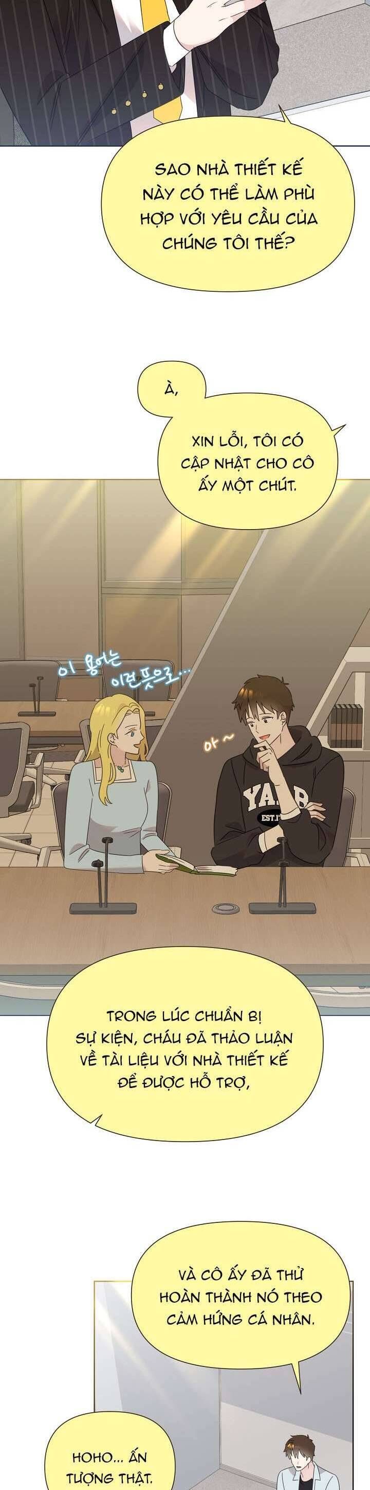 Anh Ơi, Em Có Dễ Thương Không? Chapter 41 - 24