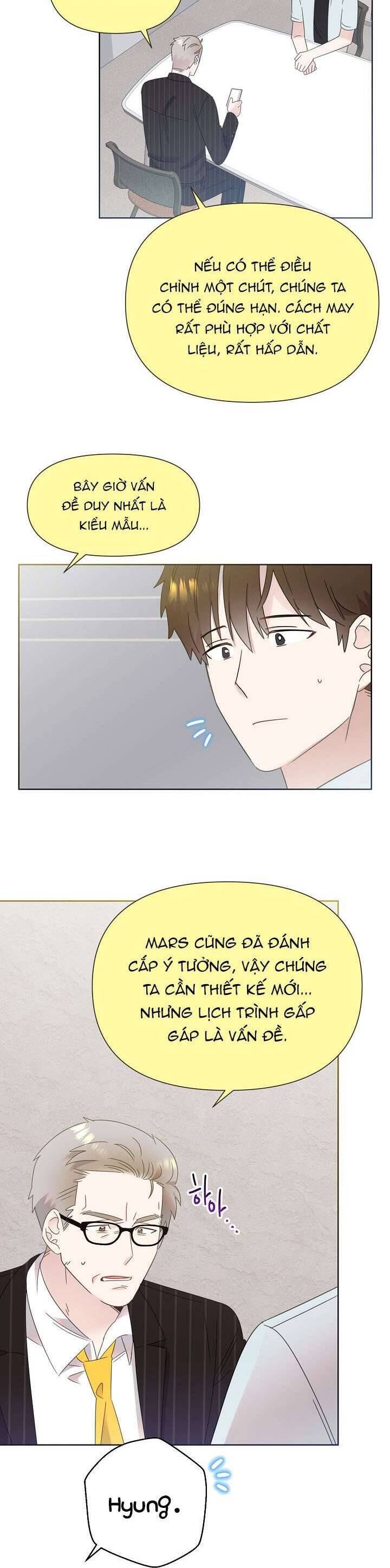 Anh Ơi, Em Có Dễ Thương Không? Chapter 41 - 25