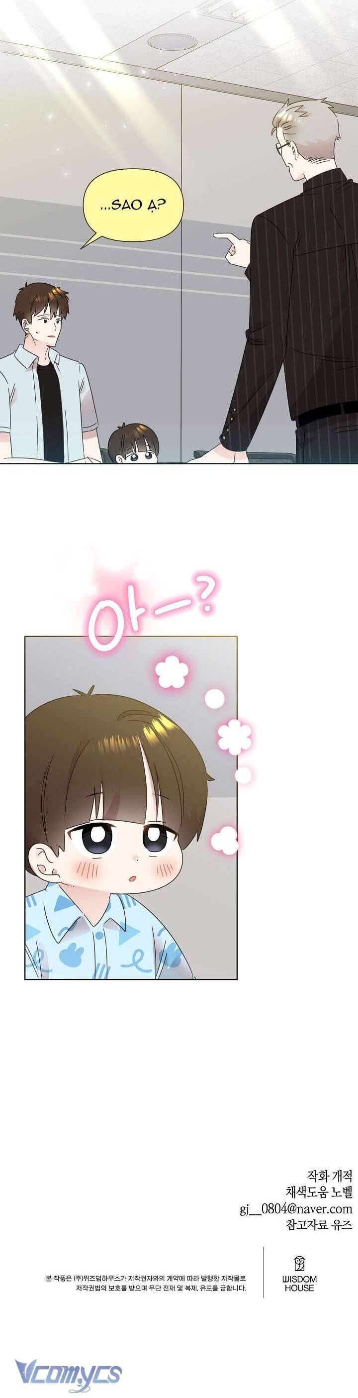 Anh Ơi, Em Có Dễ Thương Không? Chapter 41 - 30