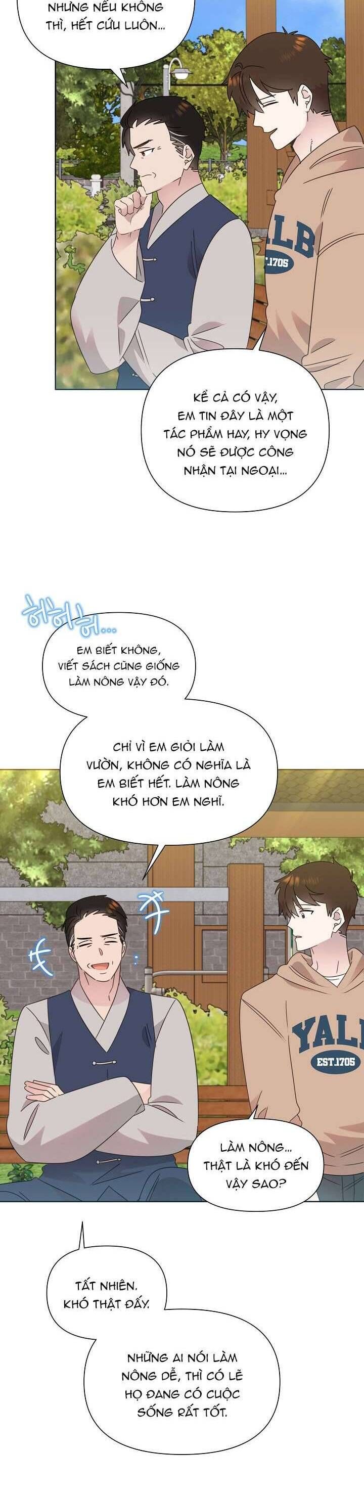 Anh Ơi, Em Có Dễ Thương Không? Chapter 41 - 4