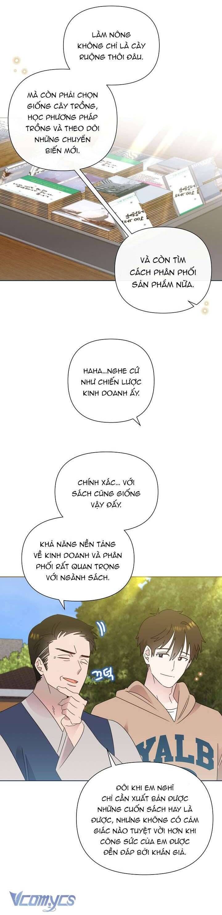 Anh Ơi, Em Có Dễ Thương Không? Chapter 41 - 5