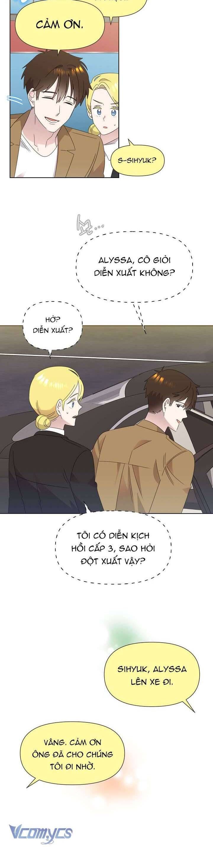 Anh Ơi, Em Có Dễ Thương Không? Chapter 42 - 15