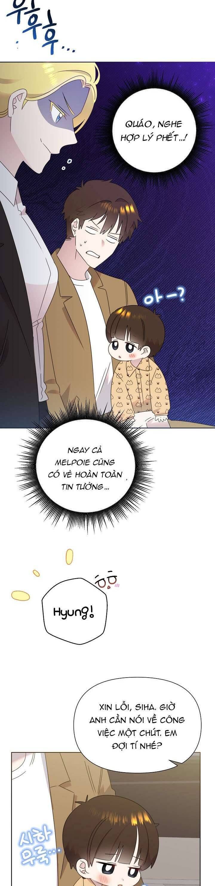 Anh Ơi, Em Có Dễ Thương Không? Chapter 42 - 25