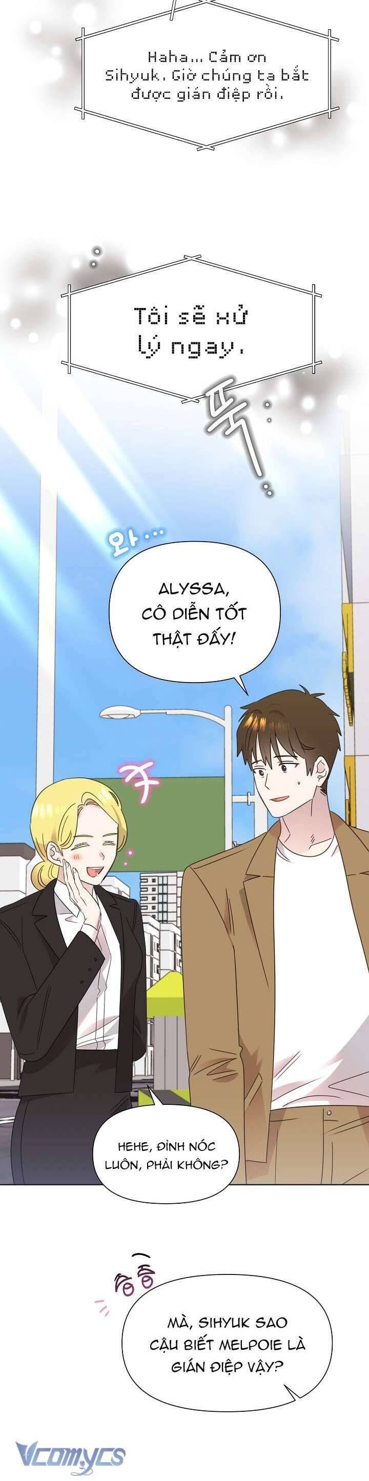 Anh Ơi, Em Có Dễ Thương Không? Chapter 42 - 35