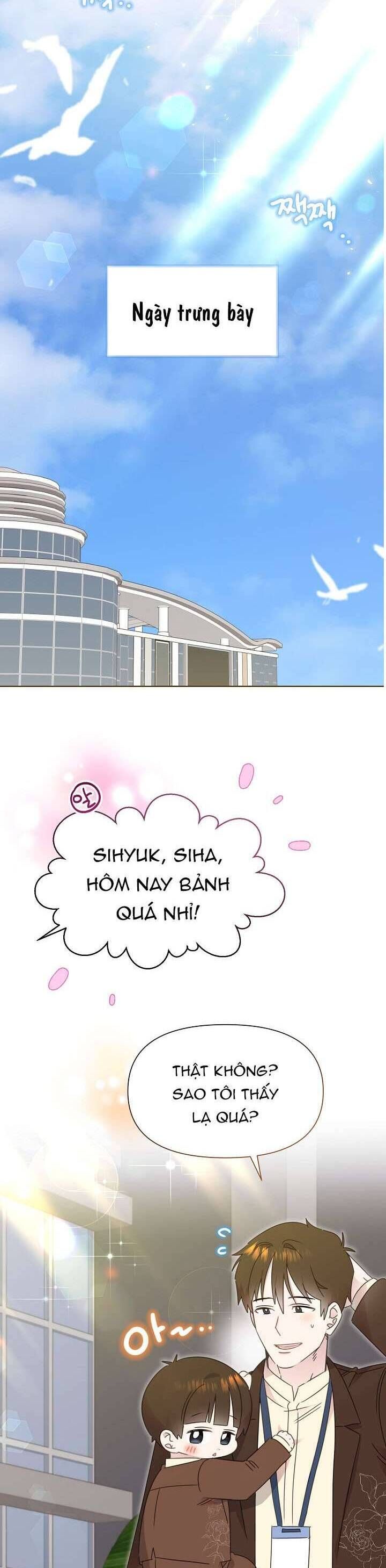 Anh Ơi, Em Có Dễ Thương Không? Chapter 42 - 38