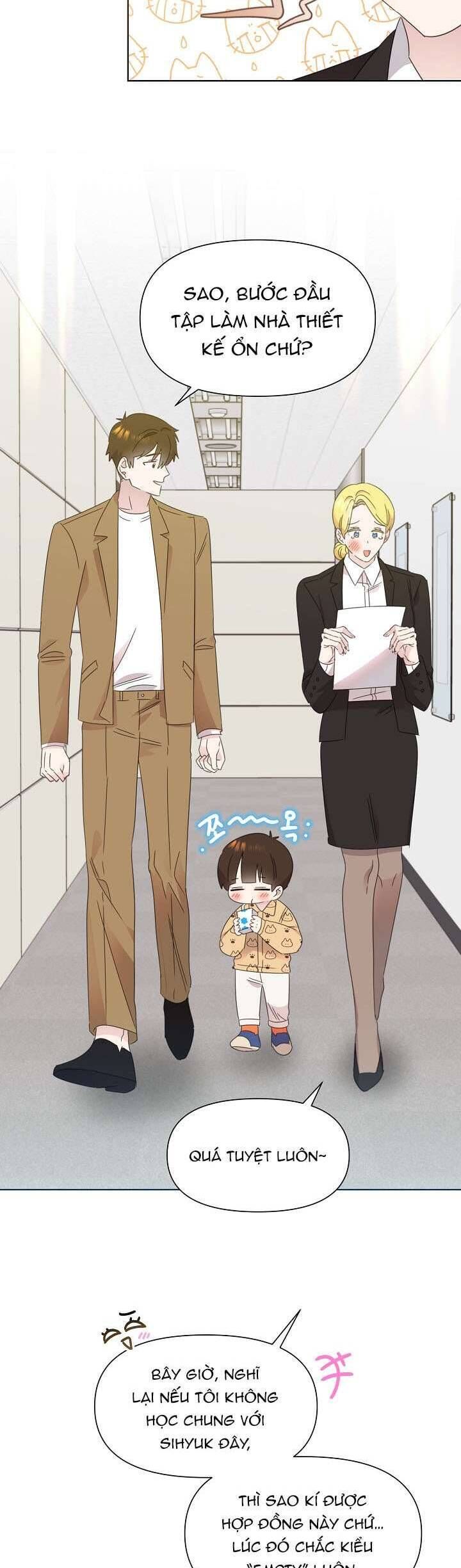 Anh Ơi, Em Có Dễ Thương Không? Chapter 42 - 8