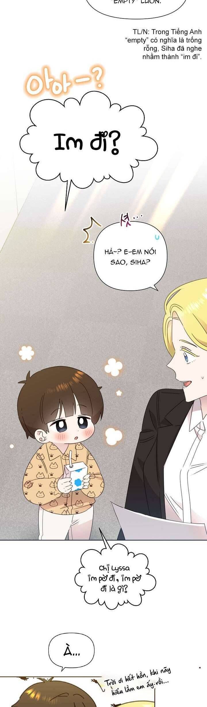 Anh Ơi, Em Có Dễ Thương Không? Chapter 42 - 9