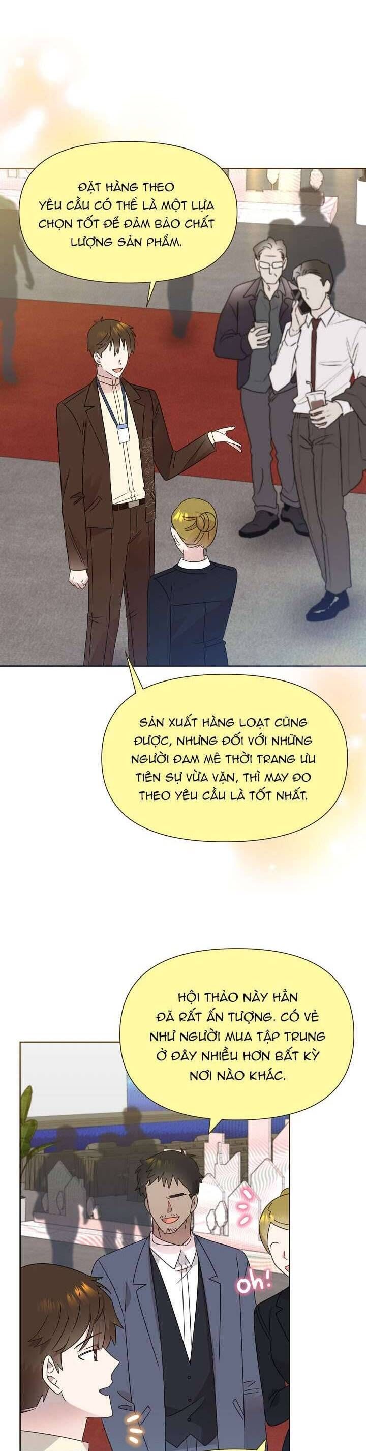 Anh Ơi, Em Có Dễ Thương Không? Chapter 43 - 11