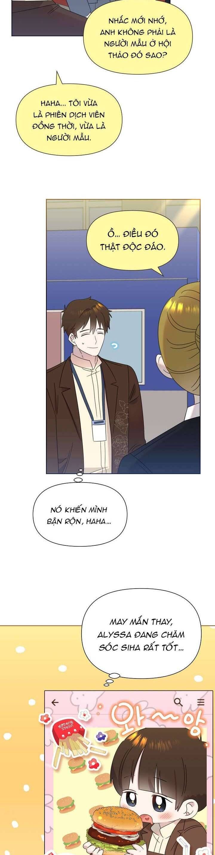 Anh Ơi, Em Có Dễ Thương Không? Chapter 43 - 12