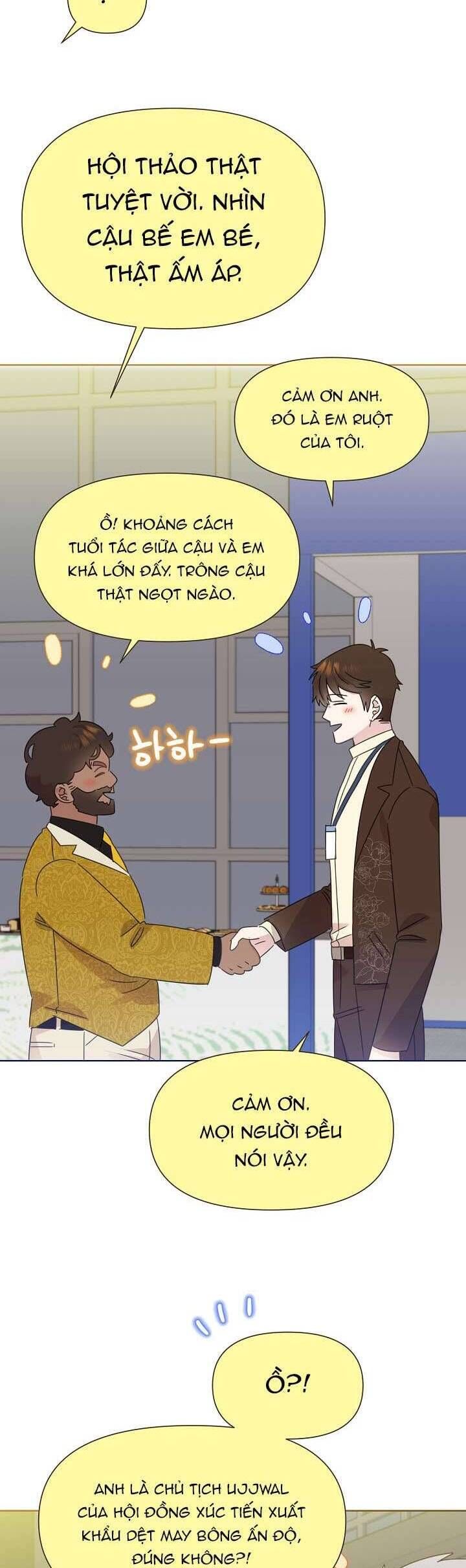 Anh Ơi, Em Có Dễ Thương Không? Chapter 43 - 15