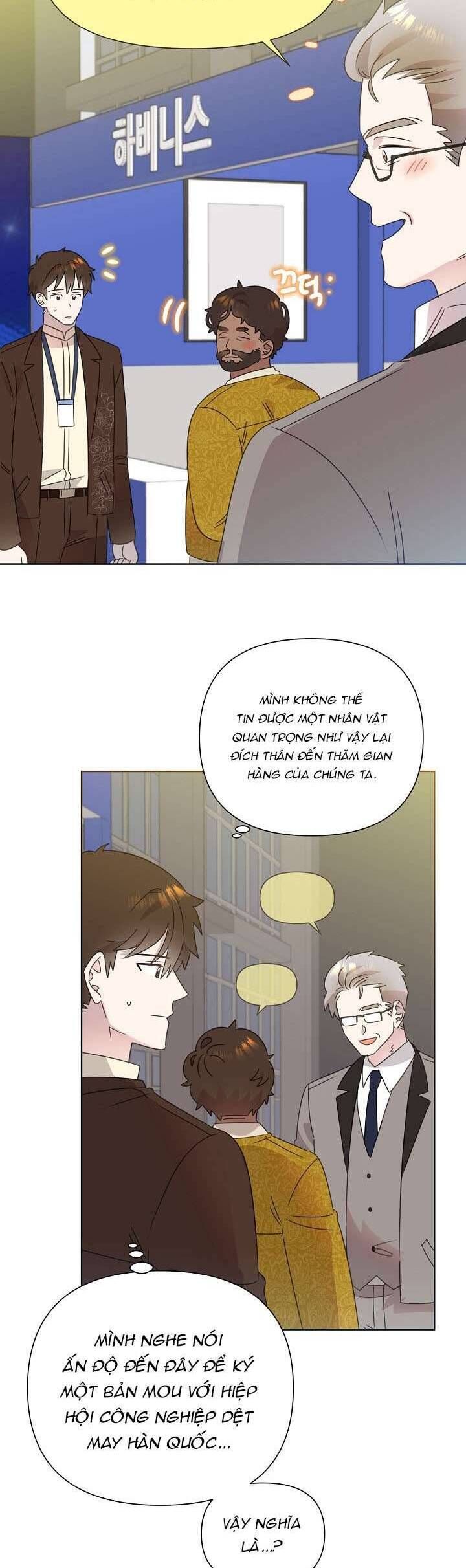 Anh Ơi, Em Có Dễ Thương Không? Chapter 43 - 16