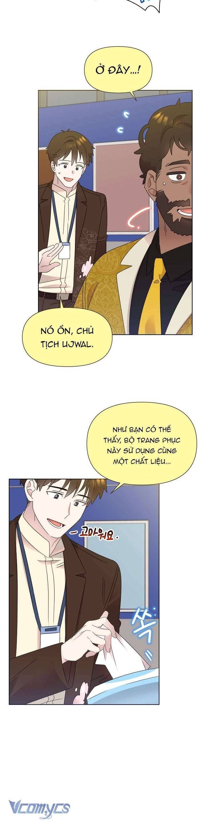 Anh Ơi, Em Có Dễ Thương Không? Chapter 43 - 26