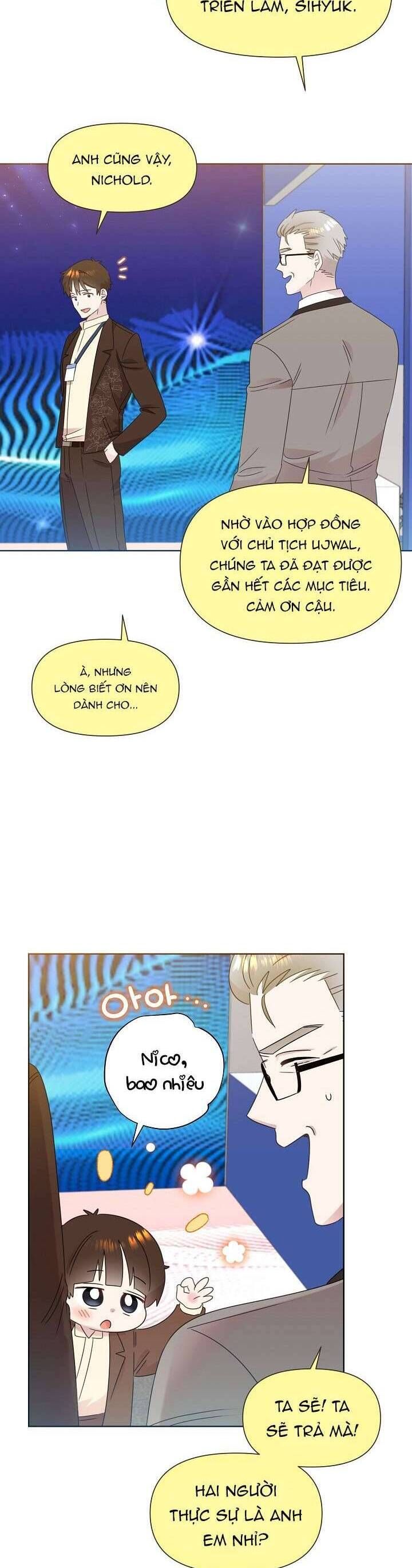 Anh Ơi, Em Có Dễ Thương Không? Chapter 44 - 3