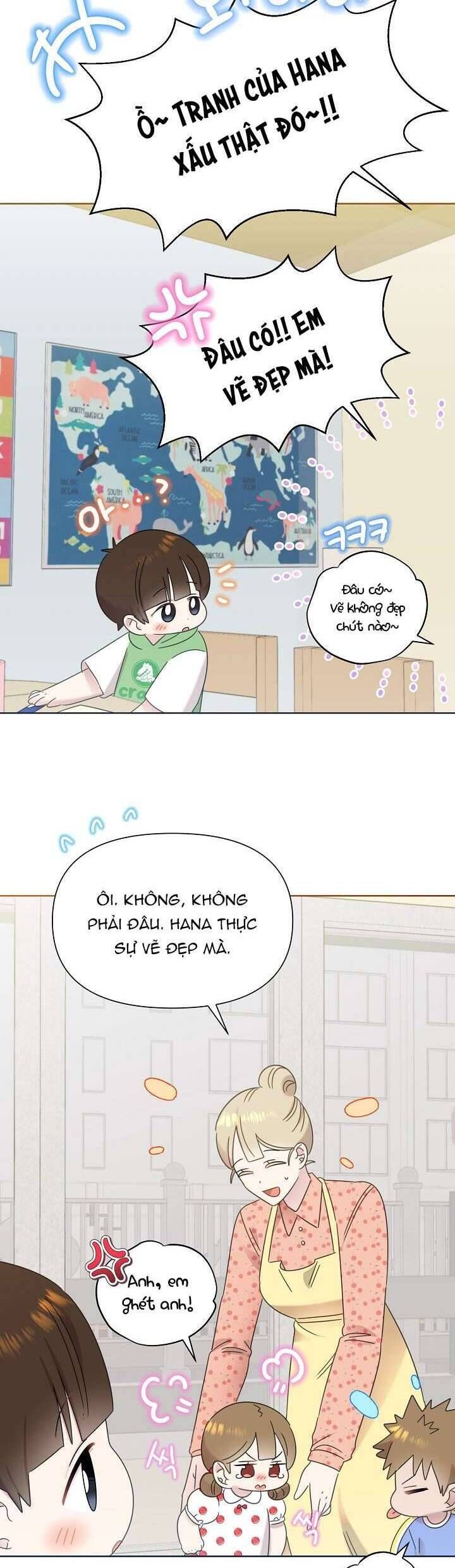 Anh Ơi, Em Có Dễ Thương Không? Chapter 44 - 24