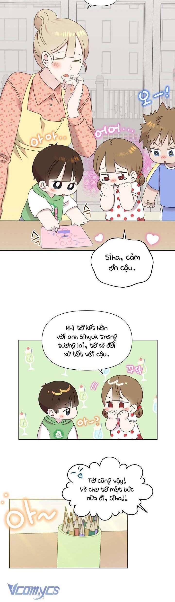 Anh Ơi, Em Có Dễ Thương Không? Chapter 44 - 26