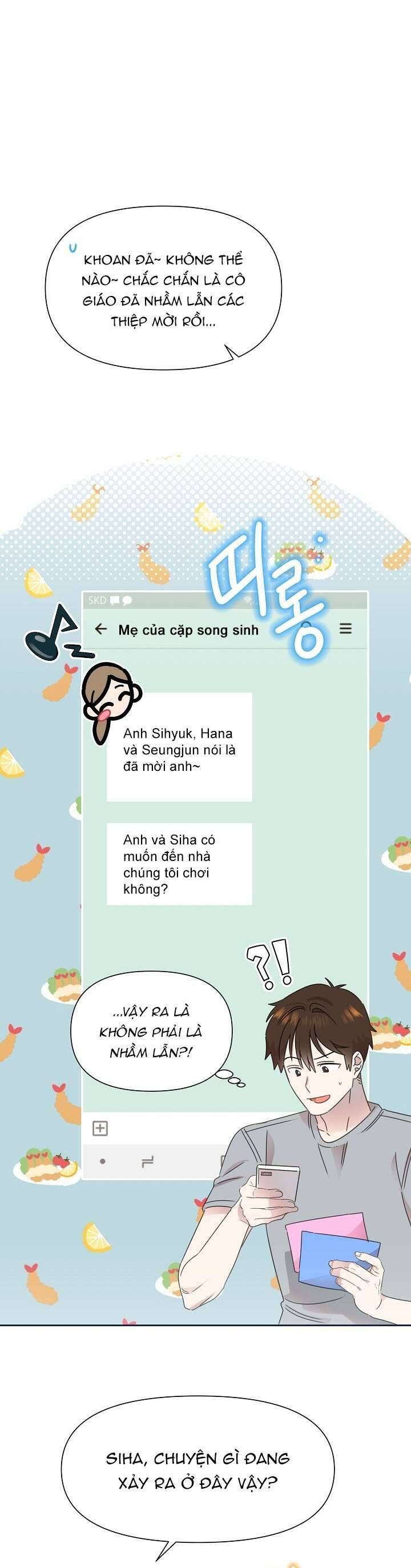 Anh Ơi, Em Có Dễ Thương Không? Chapter 44 - 31