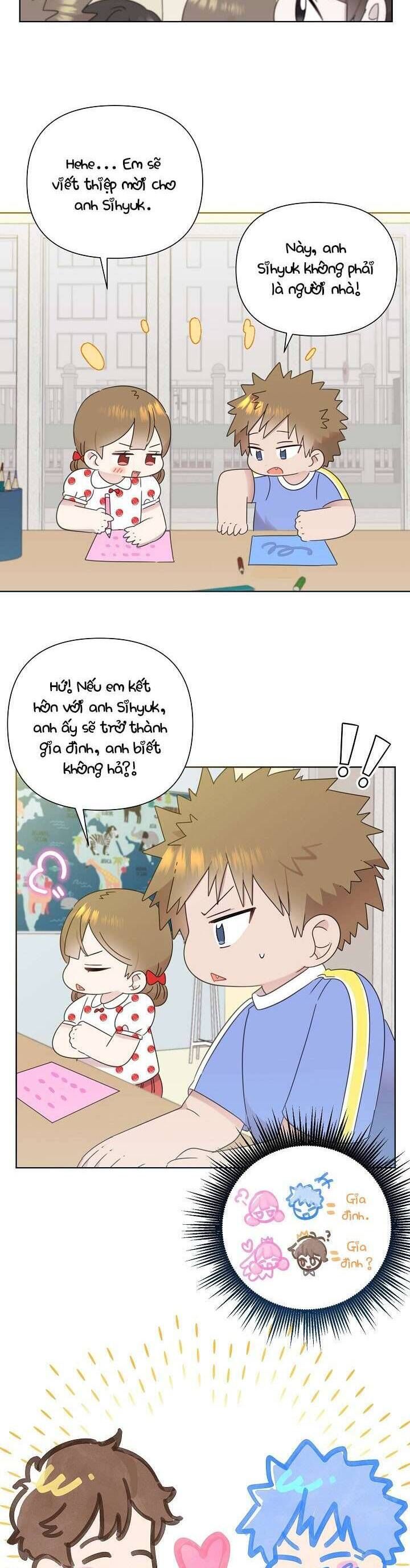 Anh Ơi, Em Có Dễ Thương Không? Chapter 44 - 33