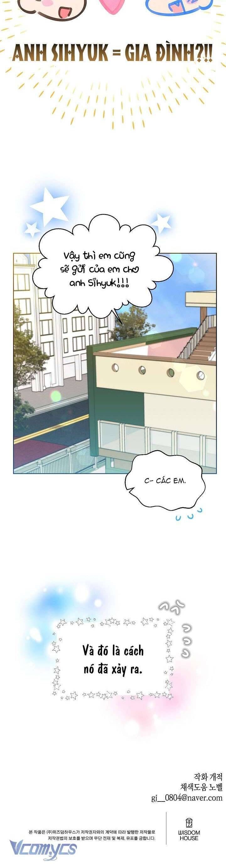 Anh Ơi, Em Có Dễ Thương Không? Chapter 44 - 34