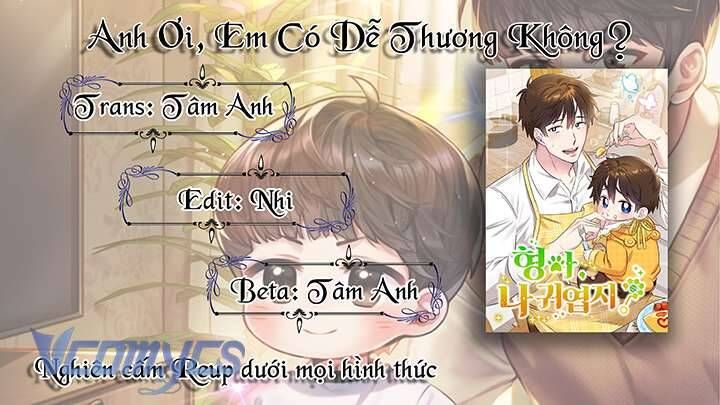 Anh Ơi, Em Có Dễ Thương Không? Chapter 44 - 35