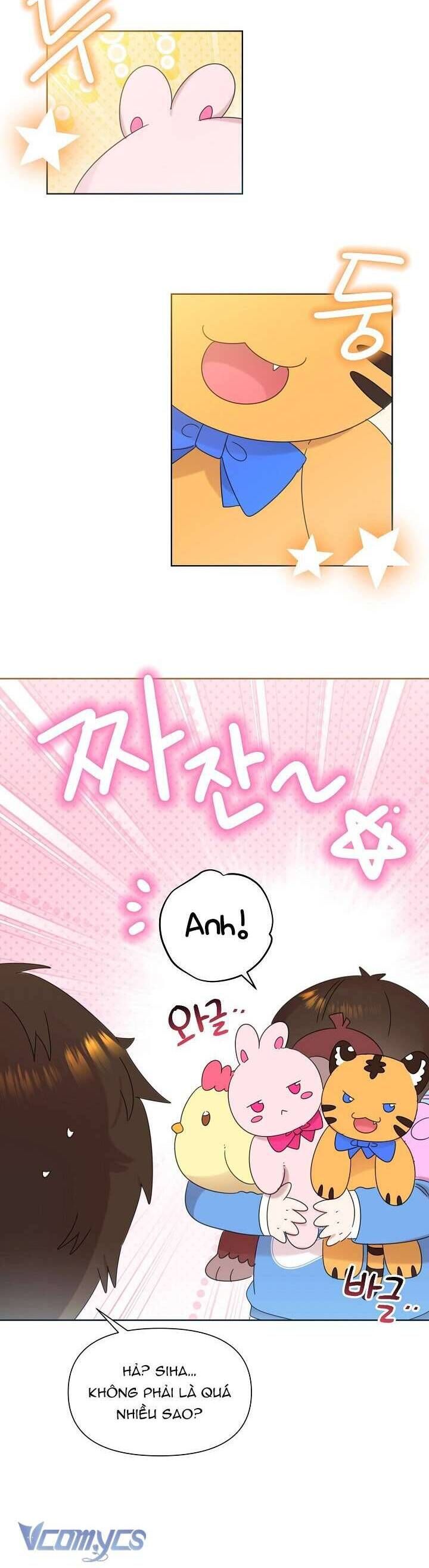 Anh Ơi, Em Có Dễ Thương Không? Chapter 44 - 9