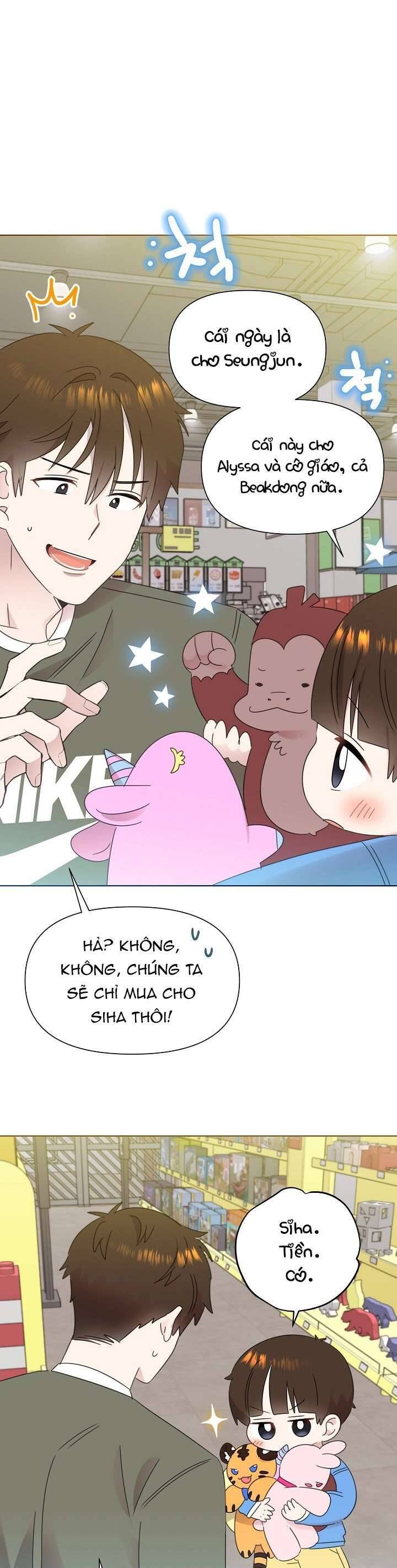 Anh Ơi, Em Có Dễ Thương Không? Chapter 44 - 10