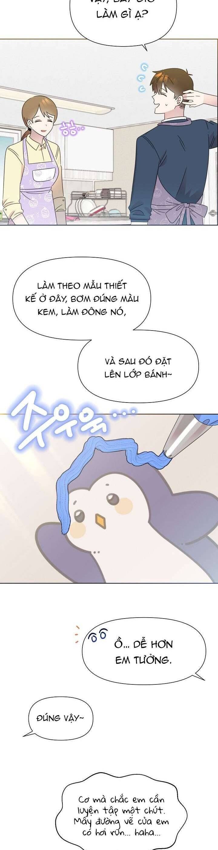 Anh Ơi, Em Có Dễ Thương Không? Chapter 45 - 18