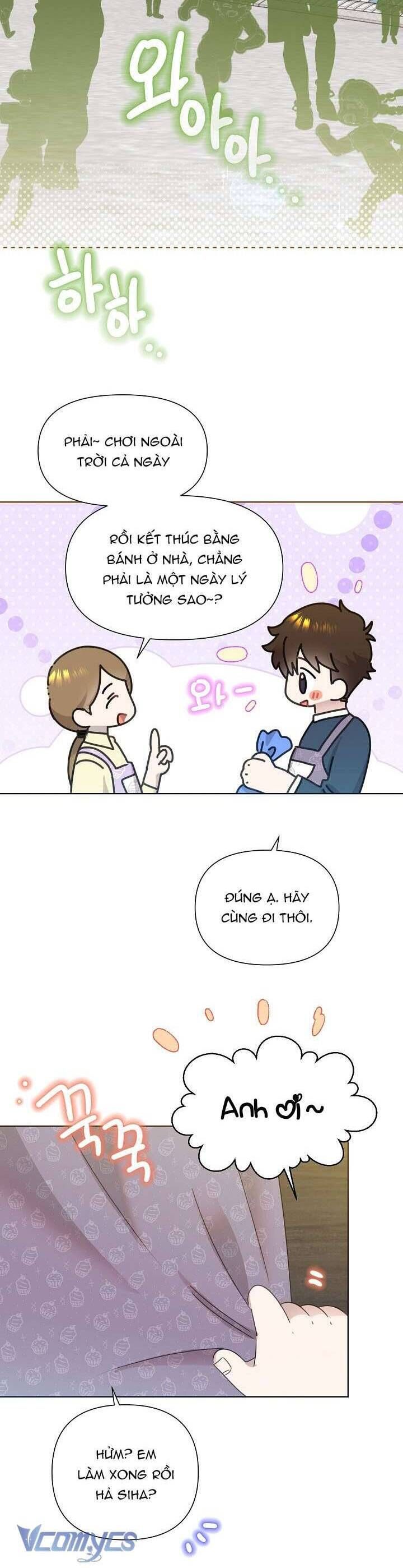 Anh Ơi, Em Có Dễ Thương Không? Chapter 45 - 20