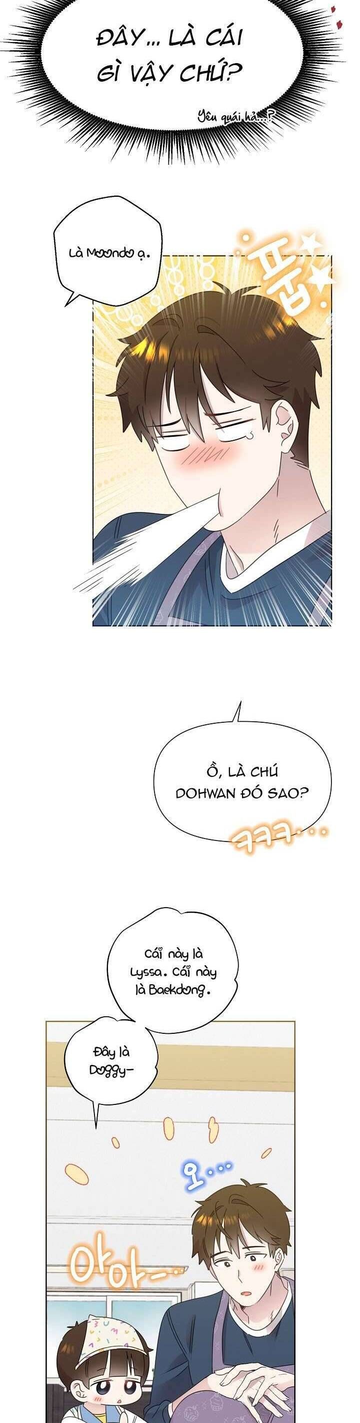 Anh Ơi, Em Có Dễ Thương Không? Chapter 45 - 22