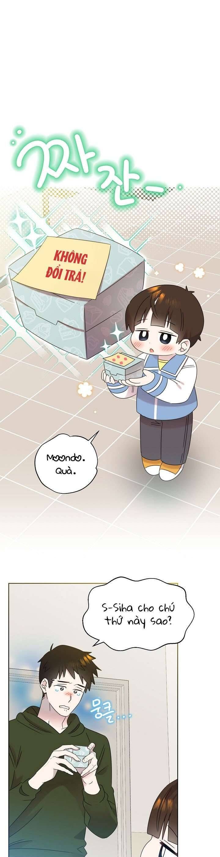Anh Ơi, Em Có Dễ Thương Không? Chapter 45 - 25