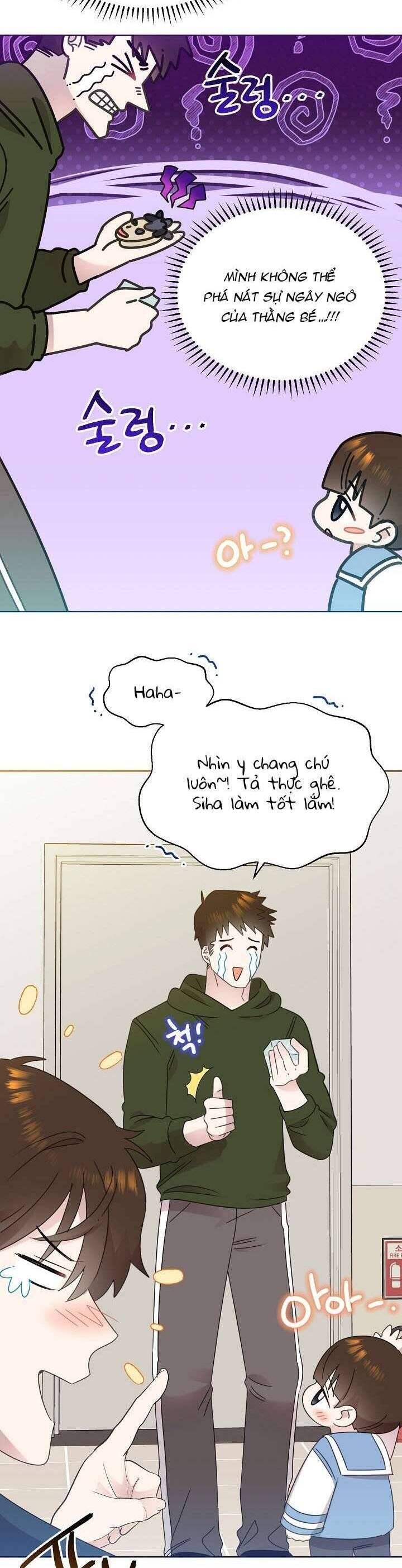 Anh Ơi, Em Có Dễ Thương Không? Chapter 45 - 27