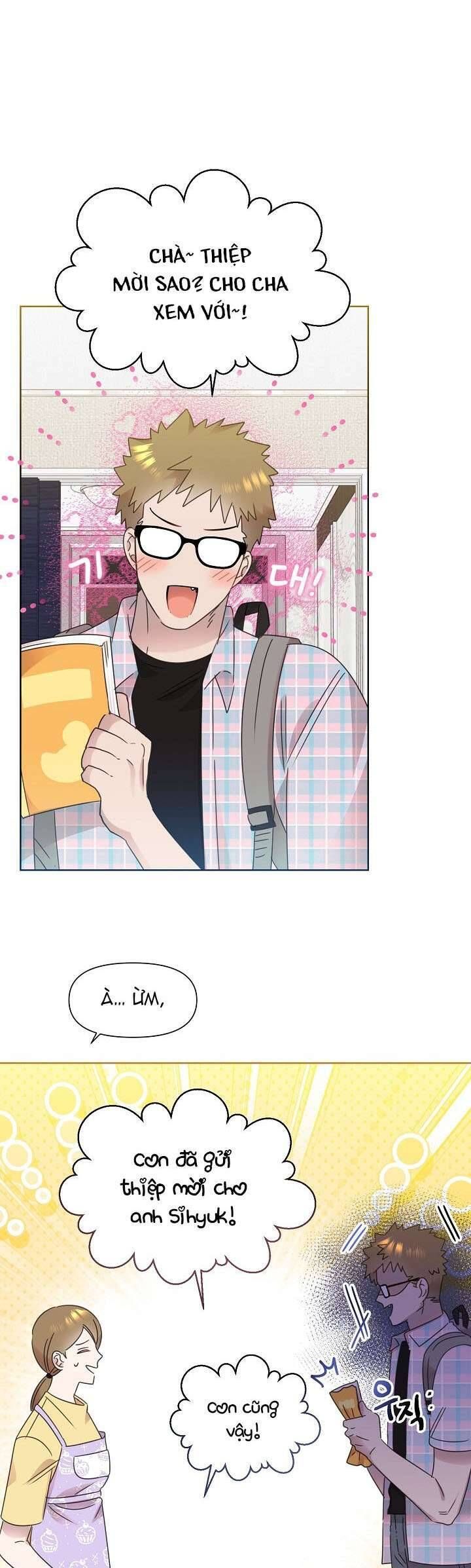 Anh Ơi, Em Có Dễ Thương Không? Chapter 45 - 4