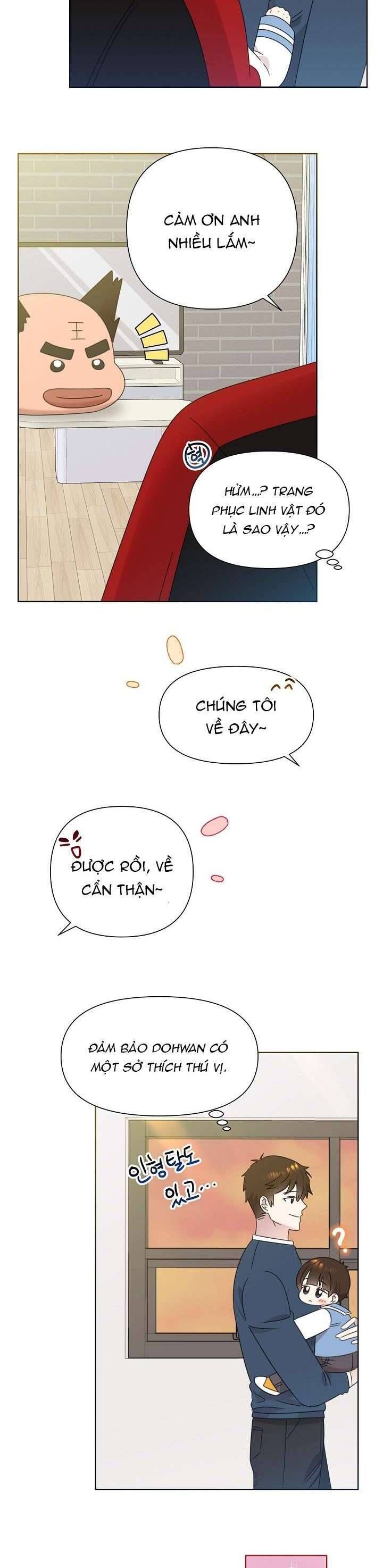 Anh Ơi, Em Có Dễ Thương Không? Chapter 45 - 31