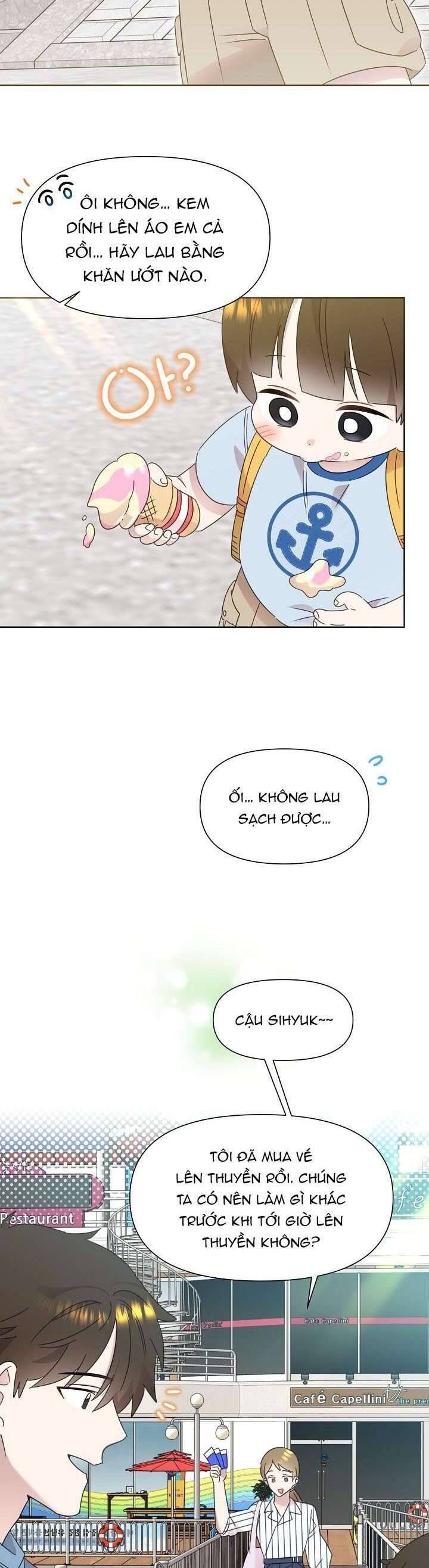 Anh Ơi, Em Có Dễ Thương Không? Chapter 45 - 34