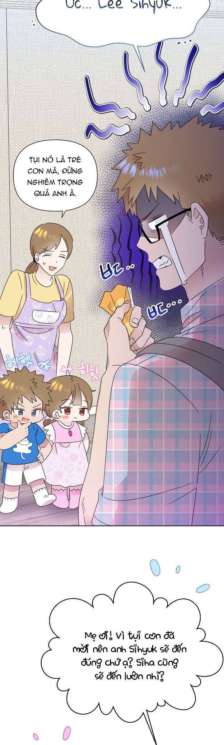 Anh Ơi, Em Có Dễ Thương Không? Chapter 45 - 6