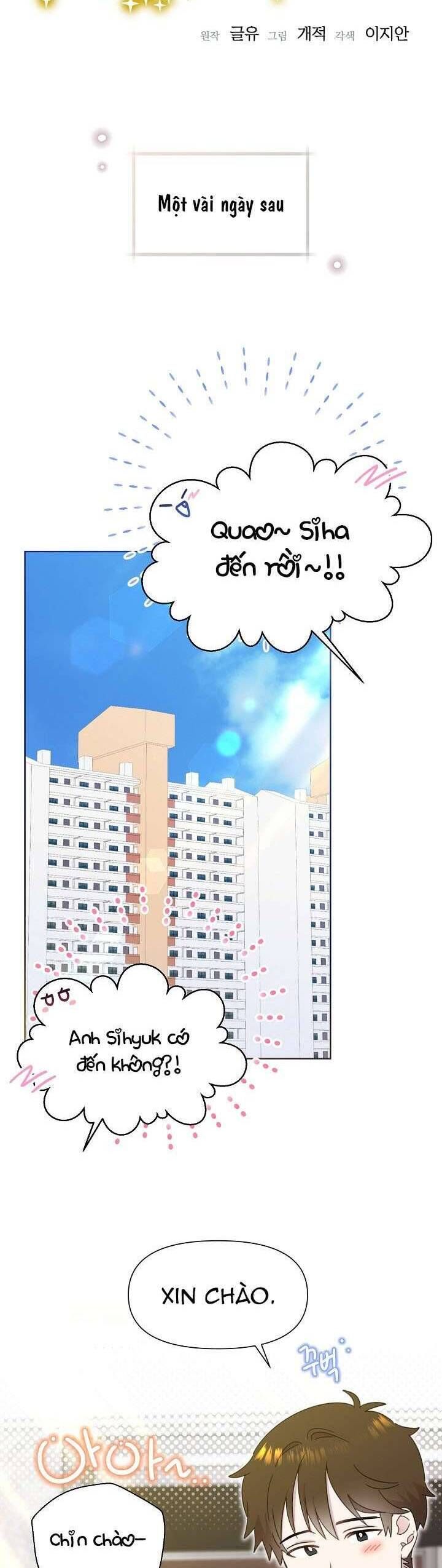 Anh Ơi, Em Có Dễ Thương Không? Chapter 45 - 9