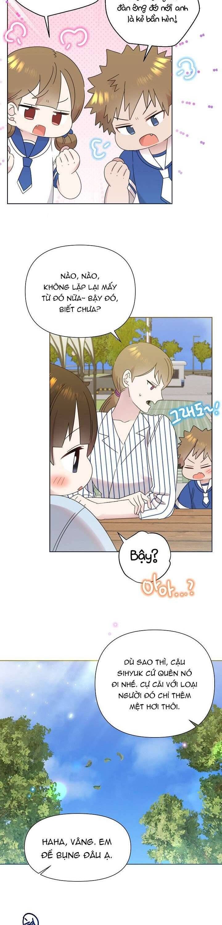 Anh Ơi, Em Có Dễ Thương Không? Chapter 46 - 13