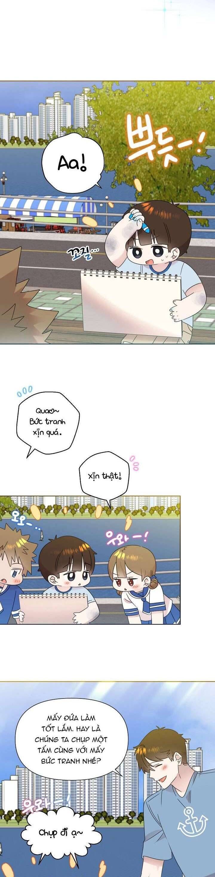 Anh Ơi, Em Có Dễ Thương Không? Chapter 46 - 21